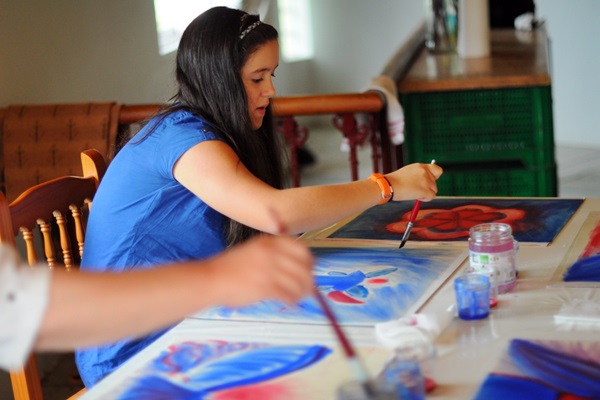 Arteterapia creacion