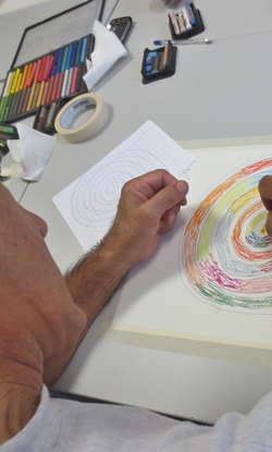 Taller arteterapia el sbado ndigo