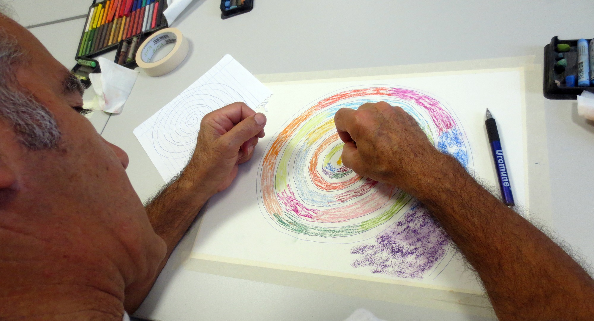 Arteterapia pintura