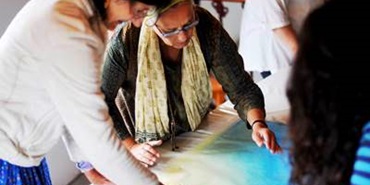 Taller arteterapia el sbado ndigo
